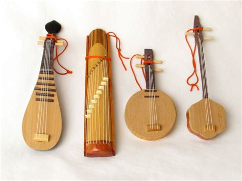 wooden instruments made from wood